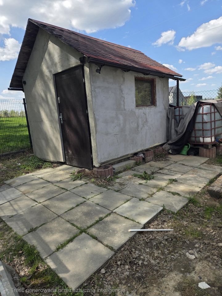 Działka budowlana Kraków Swoszowice, ul. Elżbiety Drużbackiej. Zdjęcie 8