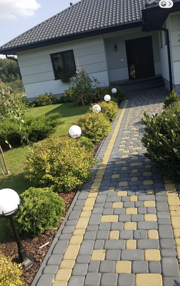 dom wolnostojący, 3 pokoje Łuszczanowice, Złota. Zdjęcie 17