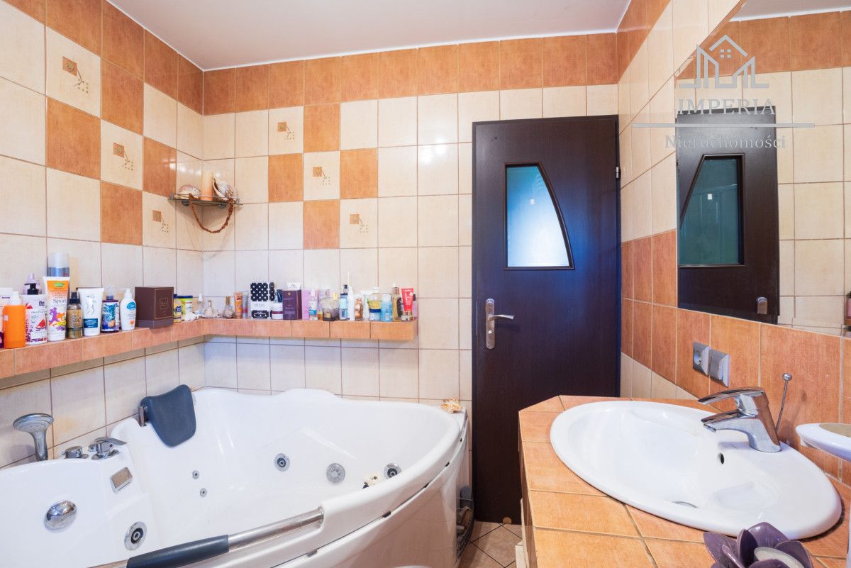 dom wolnostojący, 5 pokoi Skarszewy, ul. Sobieskiego. Zdjęcie 20