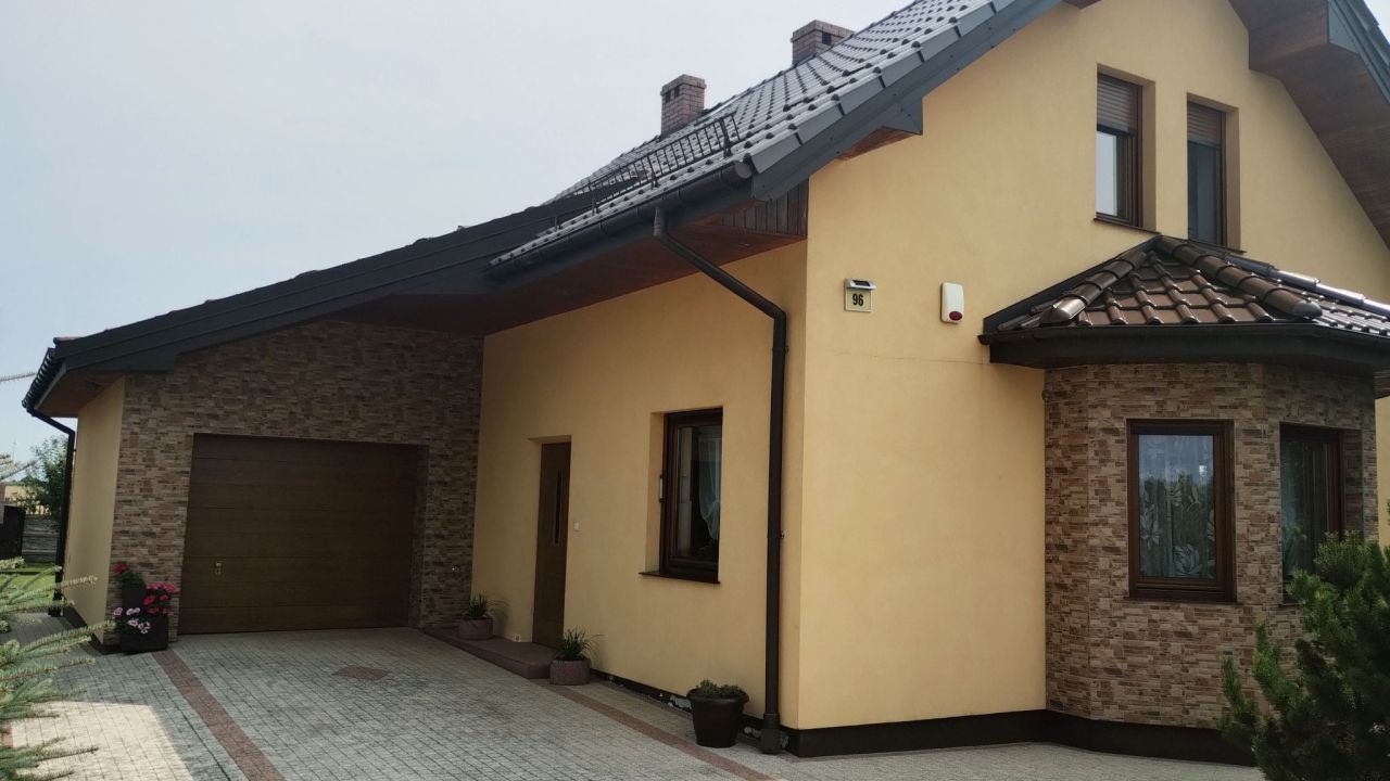 dom wolnostojący, 5 pokoi Korzeniew. Zdjęcie 4