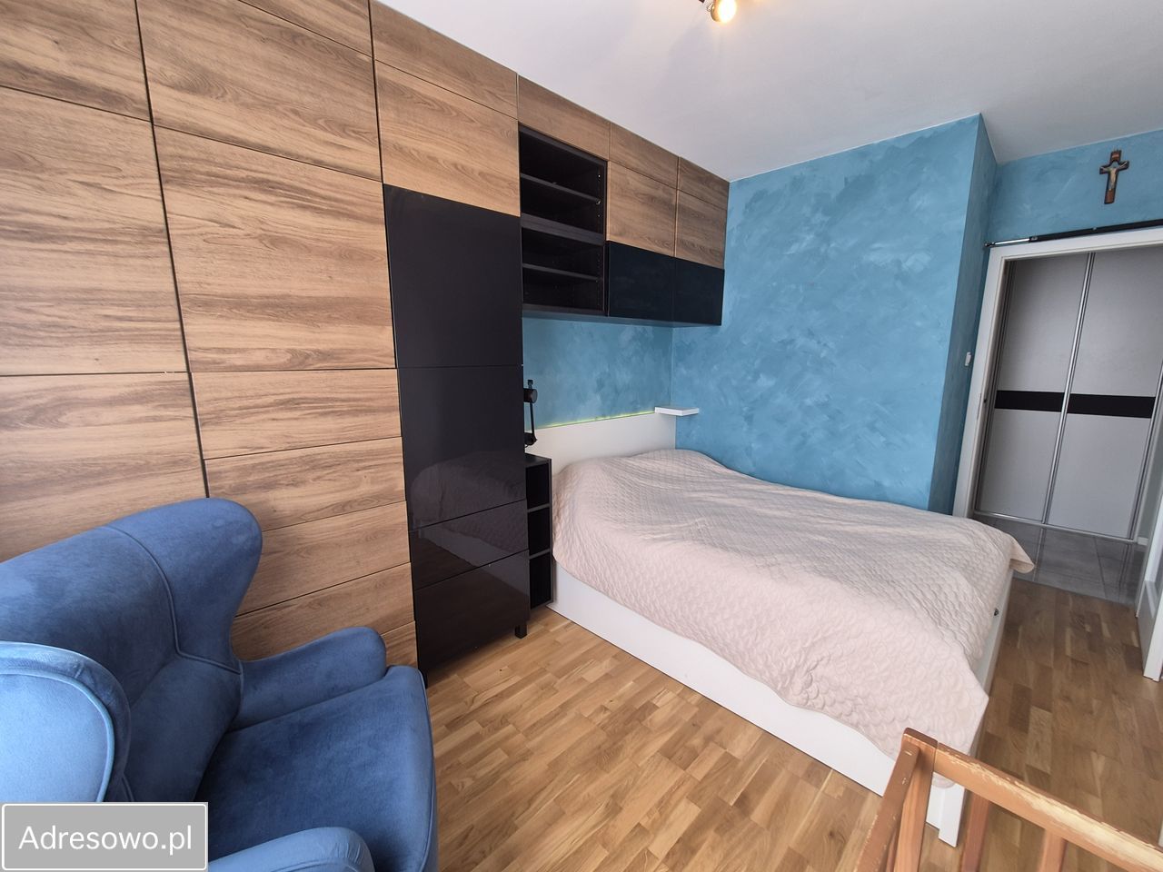 Mieszkanie 2-pokojowe Wrocław Krzyki, ul. Edmunda Kajdasza. Zdjęcie 8