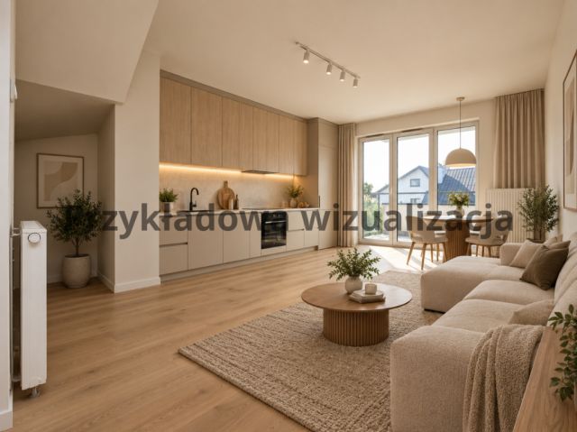 Mieszkanie 4-pokojowe Rzeszów, ul. Kornela Makuszyńskiego. Zdjęcie 1