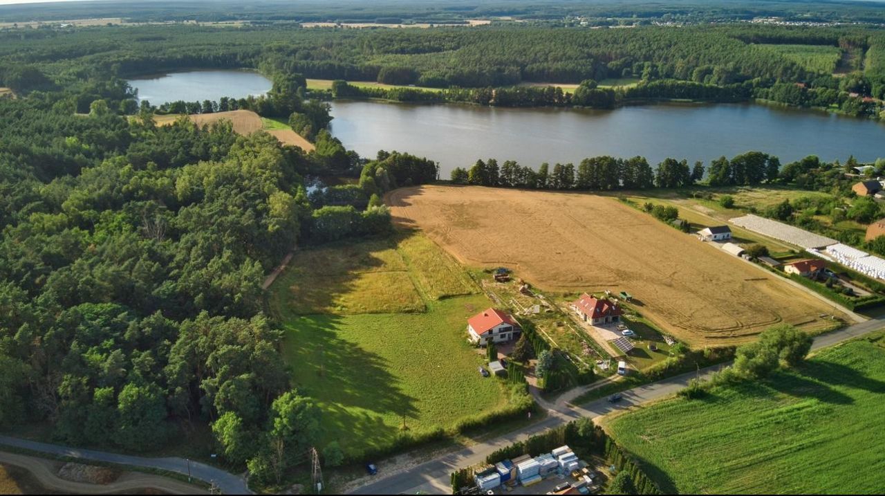 Działka rolno-budowlana Góra. Zdjęcie 9