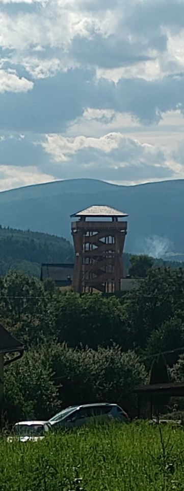 Działka budowlana Jordanów, ul. Hajdówka. Zdjęcie 3