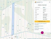 Działka rolno-budowlana Rzewuszyce. Zdjęcie 3