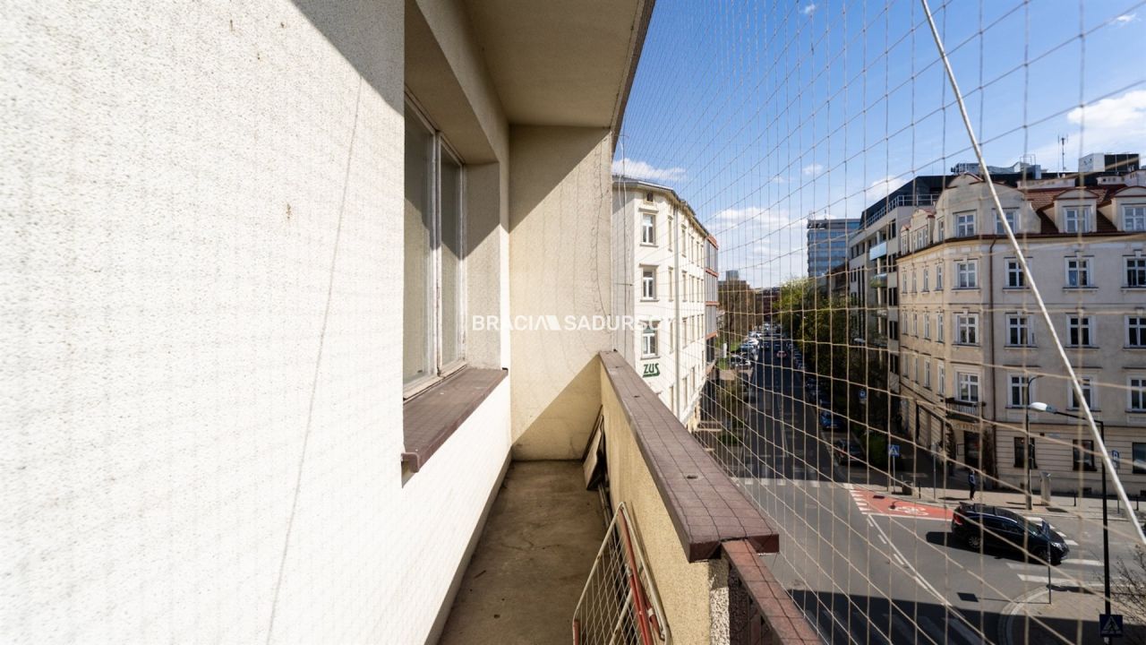 Mieszkanie 2-pokojowe Kraków Stare Miasto, ul. Szlak. Zdjęcie 14