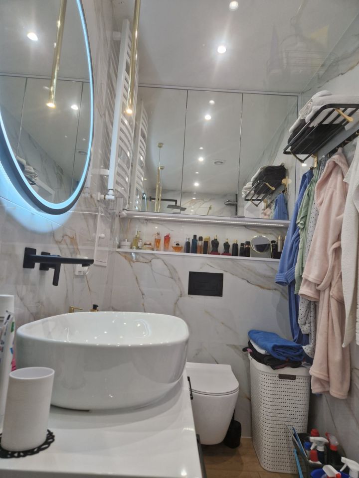 Mieszkanie 4-pokojowe Szczecin Niebuszewo, ul. Przyjaciół Żołnierza. Zdjęcie 10