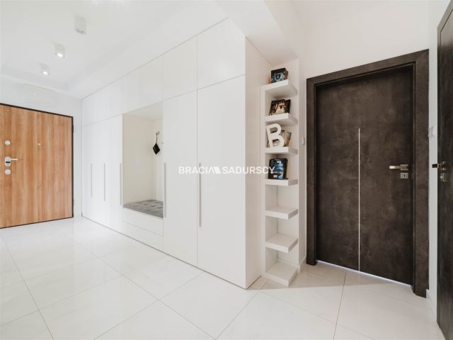 Mieszkanie 3-pokojowe Kraków Grzegórzki, ul. Dąbska. Zdjęcie 33