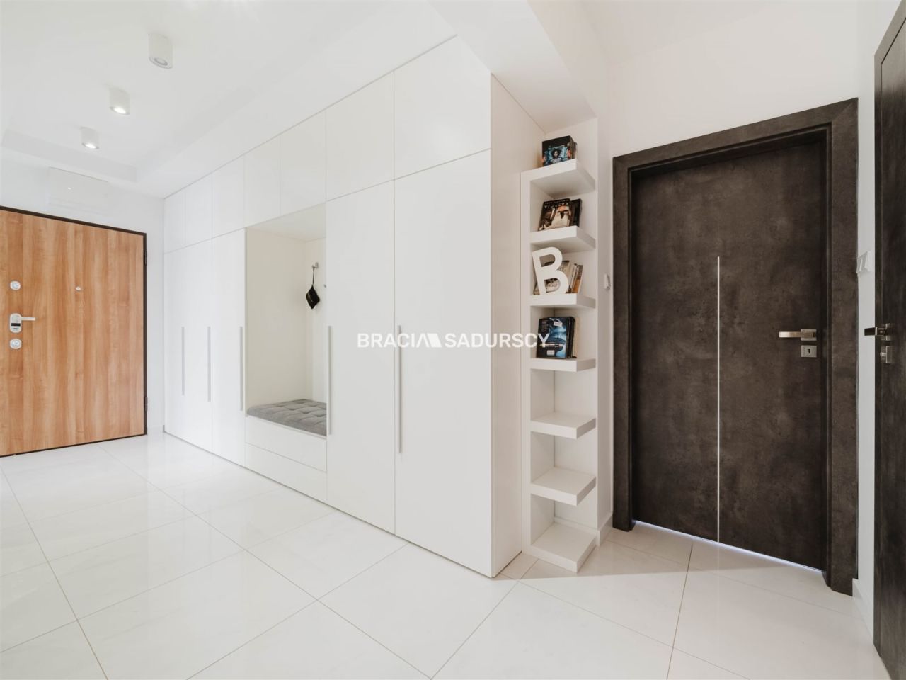 Mieszkanie 3-pokojowe Kraków Grzegórzki, ul. Dąbska. Zdjęcie 33