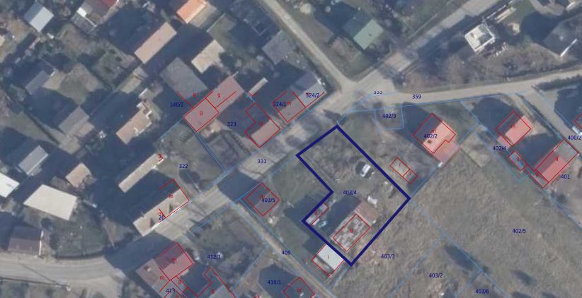 Działka Gardna Wielka. Zdjęcie 2