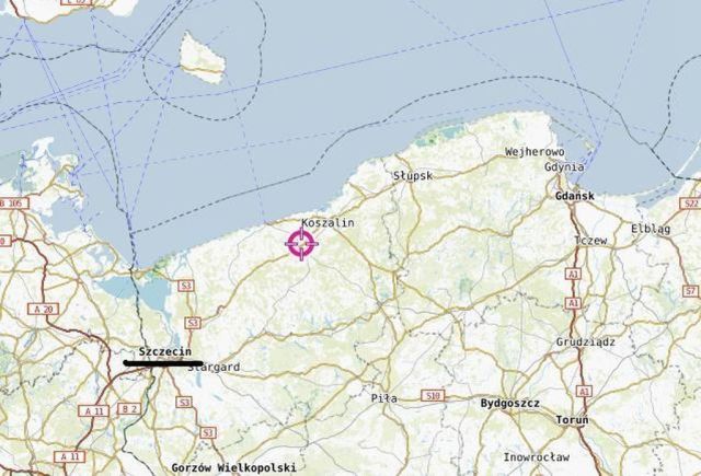 Działka rolna Karlino, Witolub. Zdjęcie 5