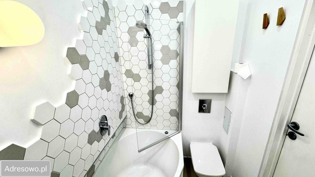 Mieszkanie 2-pokojowe Warszawa Dolny Mokotów, ul. Podchorążych. Zdjęcie 5