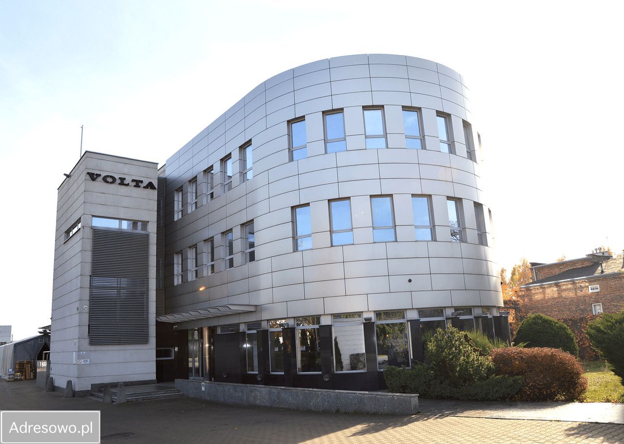 Biuro Warszawa Włochy, ul. Jutrzenki