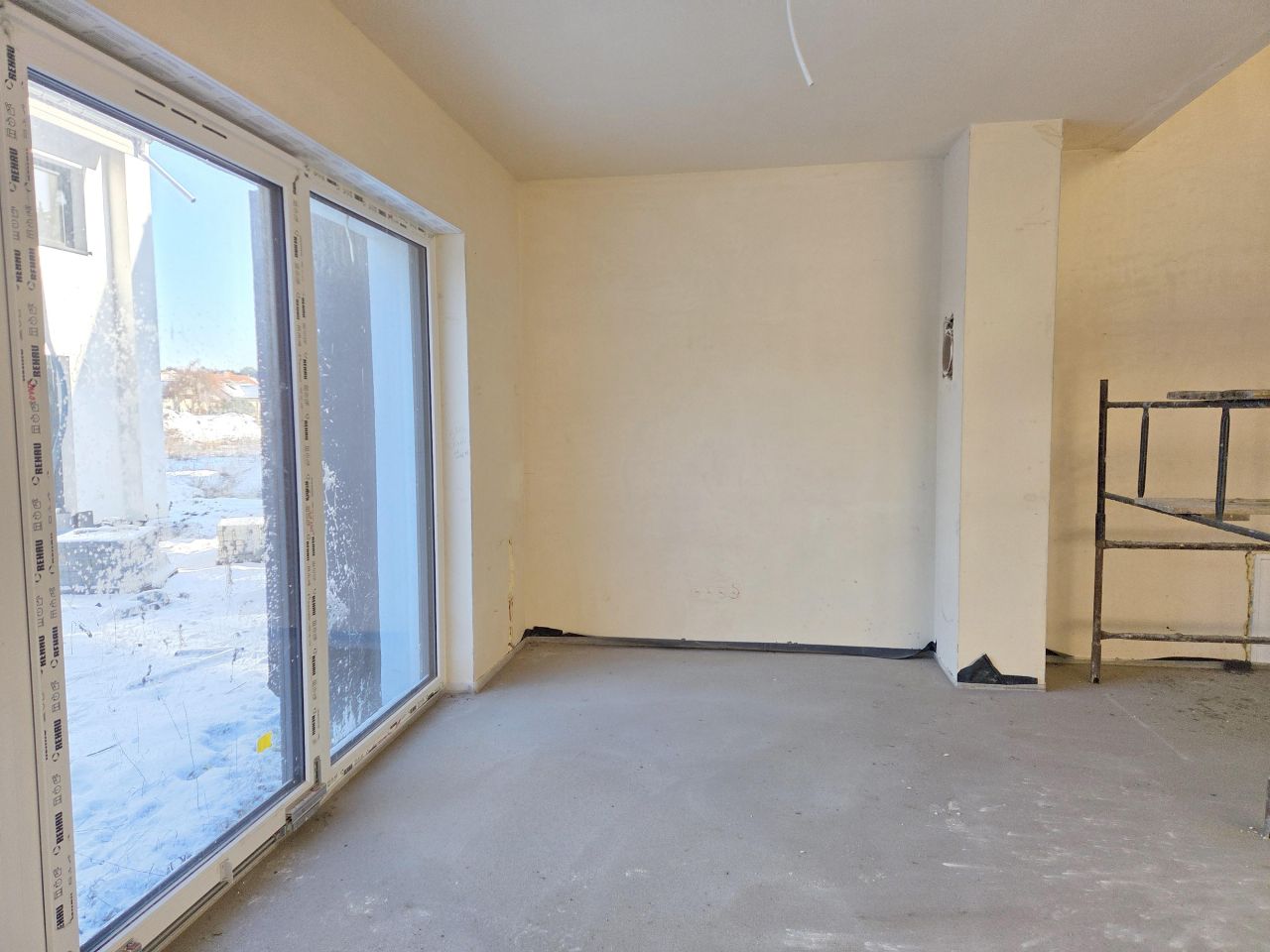 bliźniak, 4 pokoje Kamionki, ul. Magnoliowa. Zdjęcie 3