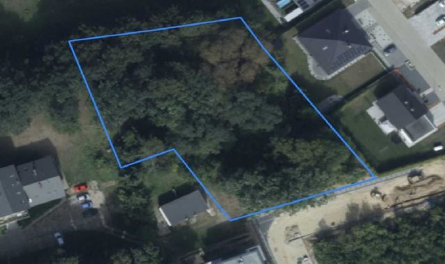 Działka leśna Rataje. Zdjęcie 1