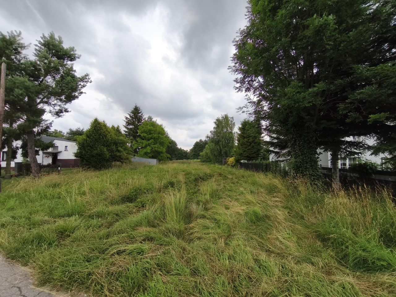 Działka budowlana Warężyn Kuźnica Warężyńska. Zdjęcie 3