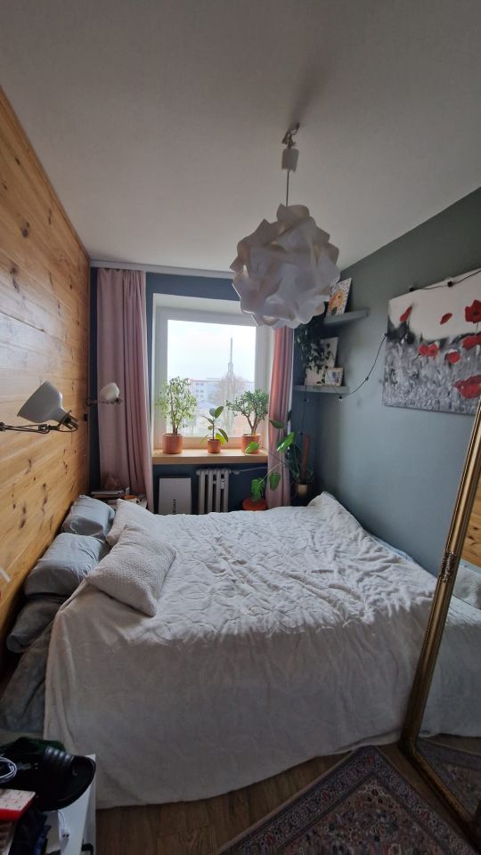 Mieszkanie 3-pokojowe Sieradz Bloki, ul. Władysława Broniewskiego. Zdjęcie 4