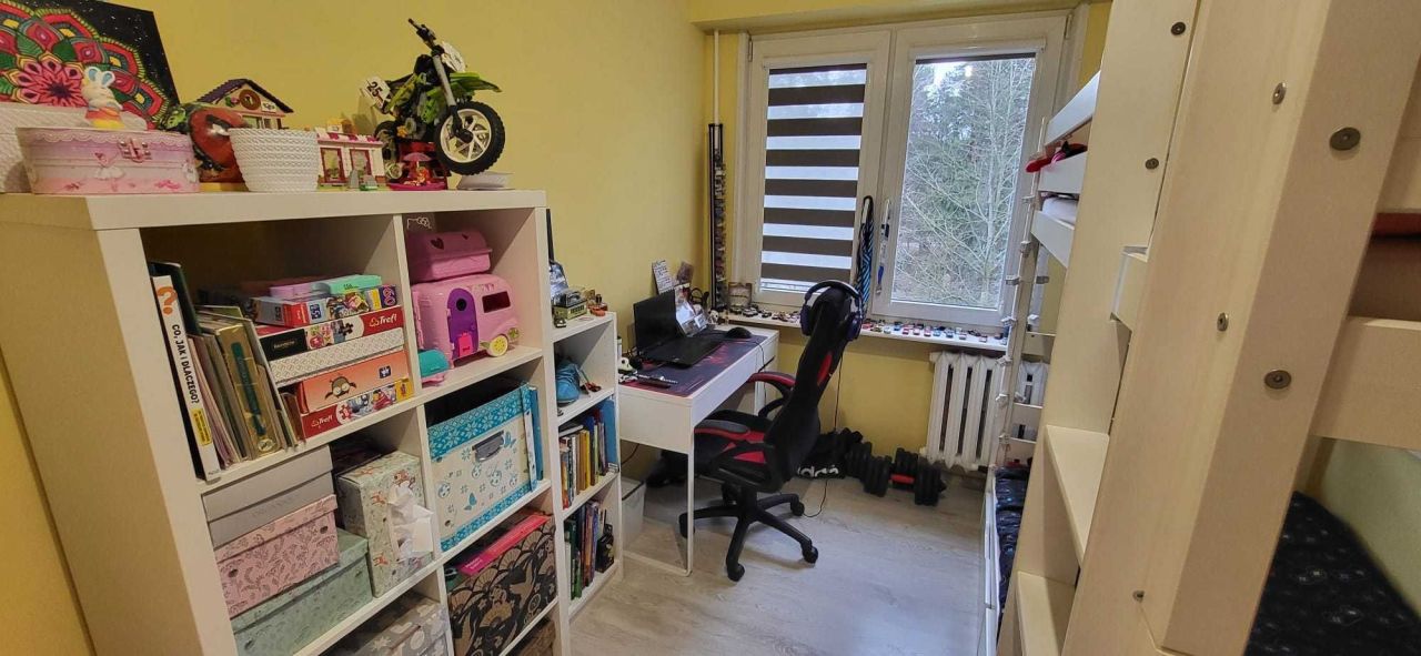 Mieszkanie 4-pokojowe Czarna Białostocka. Zdjęcie 2