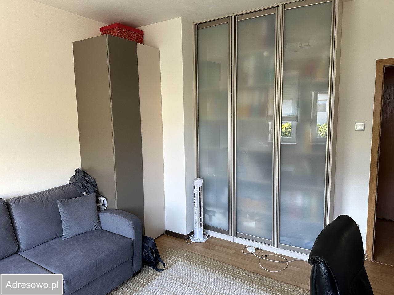 Mieszkanie 4-pokojowe Poznań Stare Miasto, ul. Błażeja. Zdjęcie 7