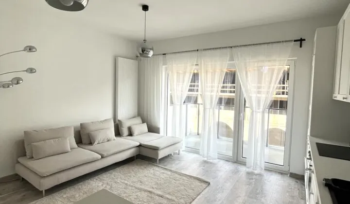 Mieszkanie 2-pokojowe Szczecin Śródmieście, ul. Zielonego Mostu