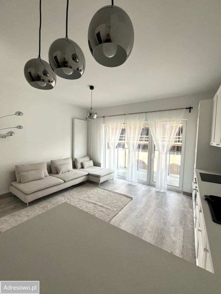 Mieszkanie 2-pokojowe Szczecin Śródmieście, ul. Zielonego Mostu. Zdjęcie 1