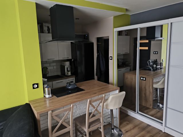 Mieszkanie 1-pokojowe Łódź Żubardź, ul. Powstańców Wielkopolskich. Zdjęcie 11