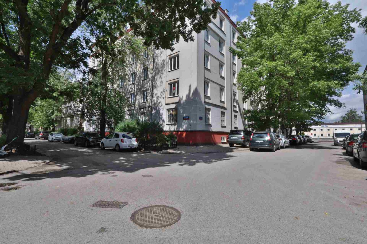 Mieszkanie 1-pokojowe Warszawa Praga-Północ, ul. Grajewska. Zdjęcie 8