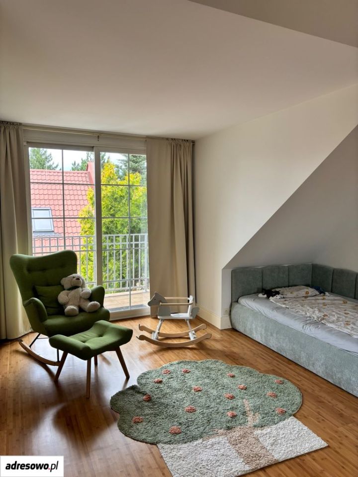 bliźniak, 5 pokoi Warszawa Wilanów, ul. Uprawna. Zdjęcie 10