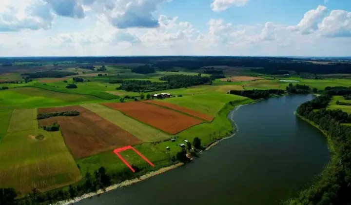 Działka rolna Stare Krzywe