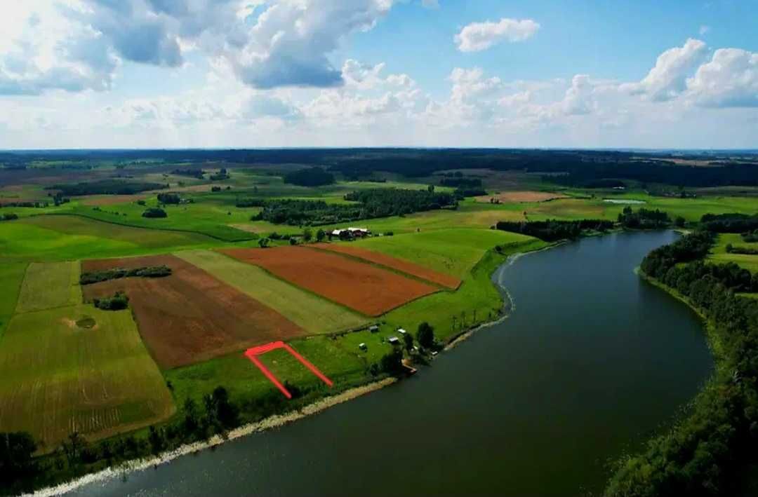Działka rolna Stare Krzywe. Zdjęcie 2