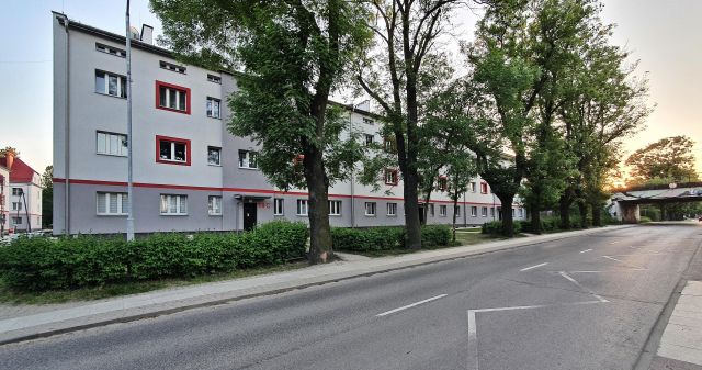 Mieszkanie 2-pokojowe Katowice Janów, ul. Zamkowa. Zdjęcie 1