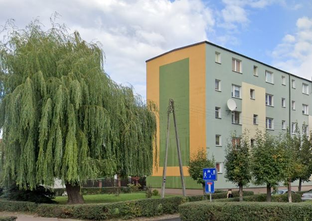 Mieszkanie 3-pokojowe Hrubieszów Śródmieście, ul. Polna. Zdjęcie 1
