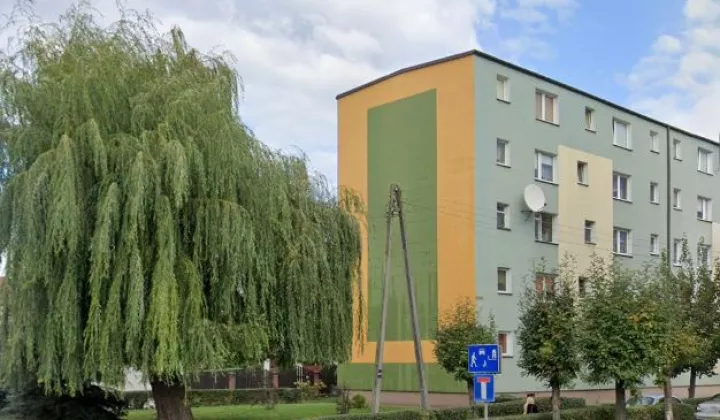 Mieszkanie 3-pokojowe Hrubieszów Śródmieście, ul. Polna