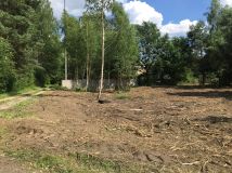 Działka budowlana Borków, ul. Jodłowa. Zdjęcie 4