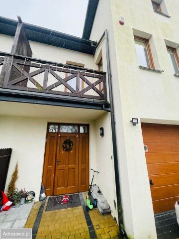 dom szeregowy, 6 pokoi Grodzisk Mazowiecki, ul. Klonowa. Zdjęcie 1