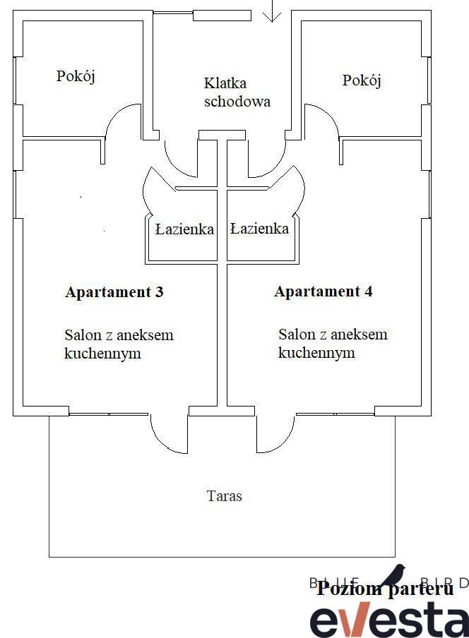 dom wolnostojący, 10 pokoi Szczytna Szczytnik, ul. Leśna. Zdjęcie 8