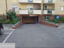 Garaż/miejsce parkingowe Poznań Żegrze. Zdjęcie 1