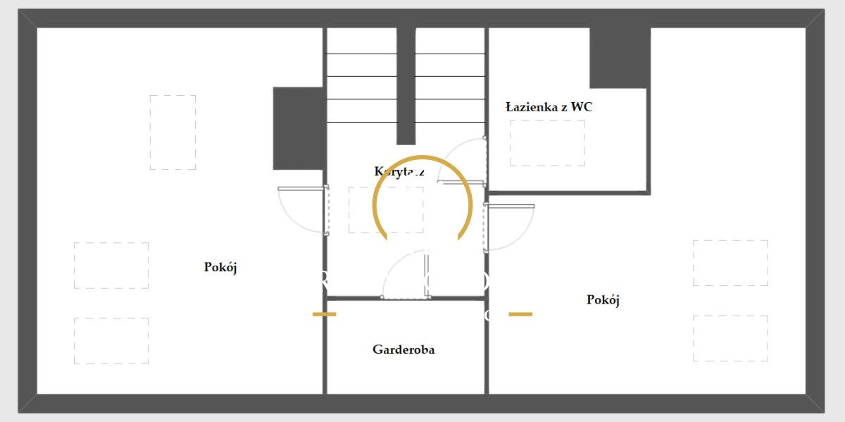 Mieszkanie 3-pokojowe Lublin Wrotków. Zdjęcie 20