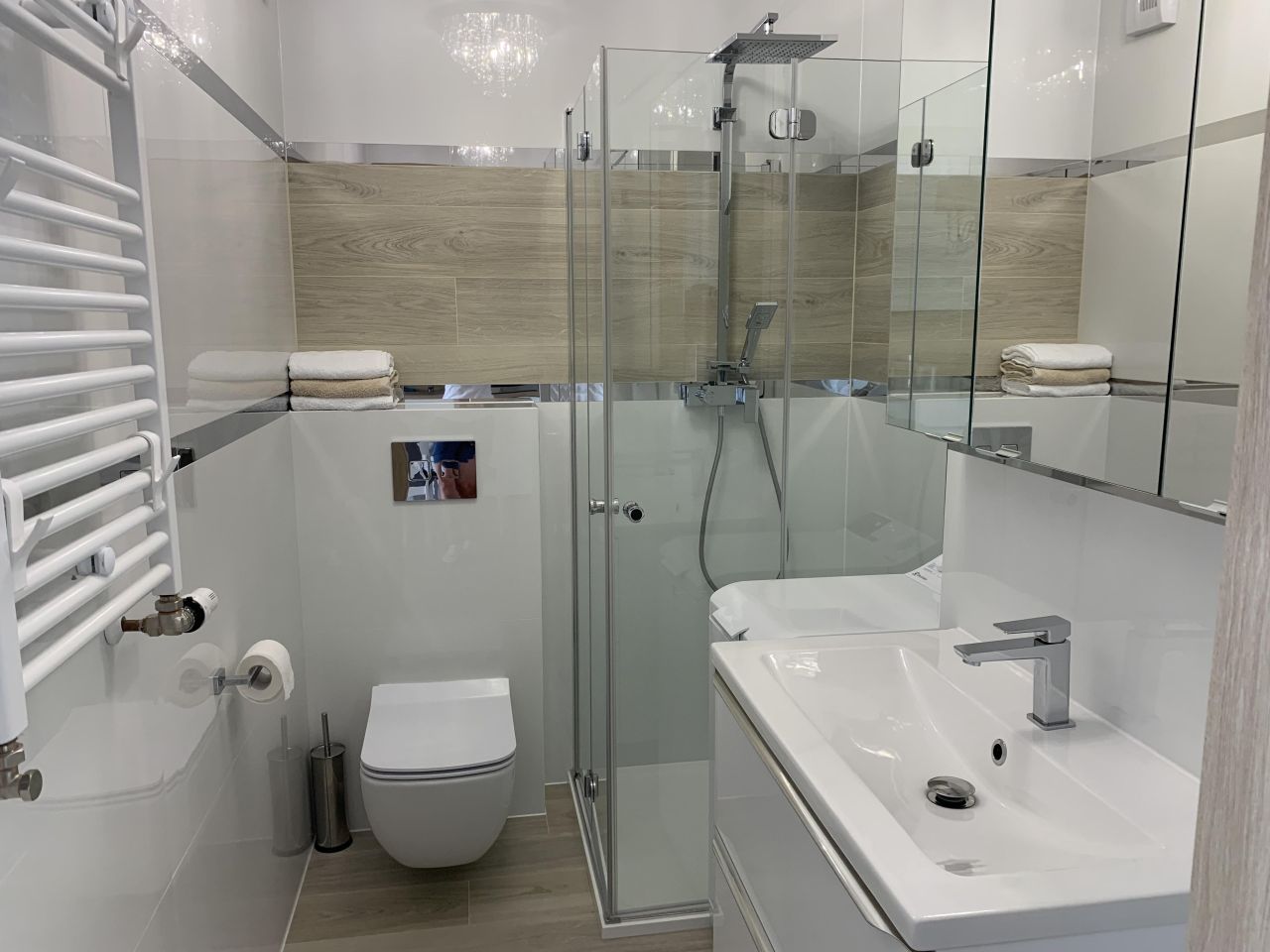 Mieszkanie 4-pokojowe Kołobrzeg, ul. gen. Stanisława Maczka. Zdjęcie 4