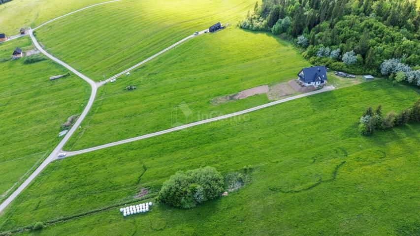 Działka budowlana Dursztyn. Zdjęcie 8