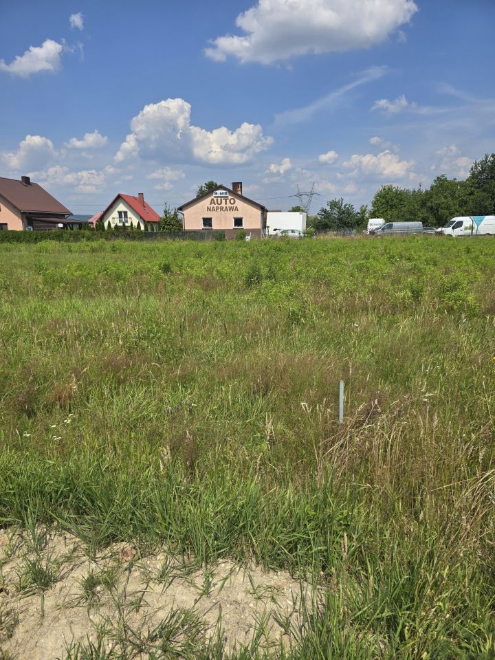 Działka budowlana Micigózd, ul. Słoneczna. Zdjęcie 2