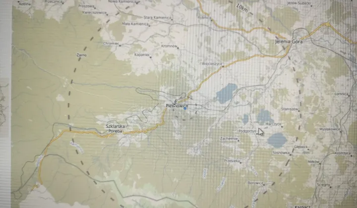 Nieruchomość komercyjna Piechowice, ul. Kryształowa