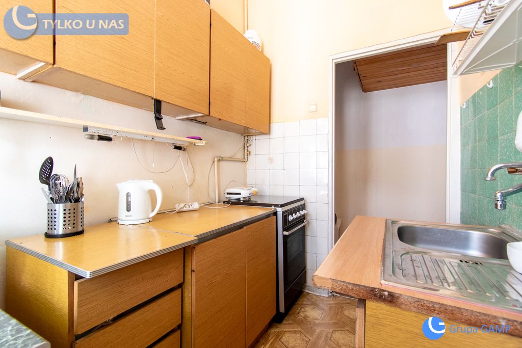 Mieszkanie 2-pokojowe Kraków, ul. Spokojna. Zdjęcie 4