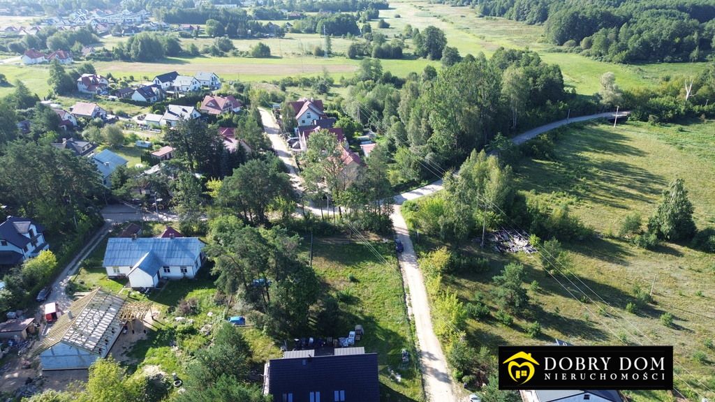 Działka budowlana Krupniki. Zdjęcie 4
