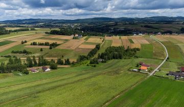 Działka budowlana Olszyny