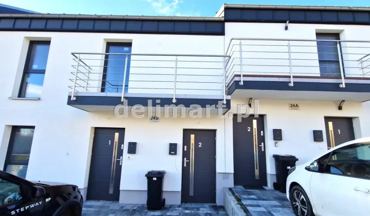 Mieszkanie 3-pokojowe Sanok Śródmieście, ul. Jasna