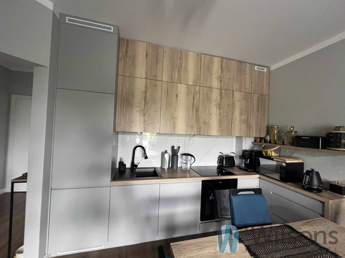 dom szeregowy, 3 pokoje Warszawa Wawer. Zdjęcie 10