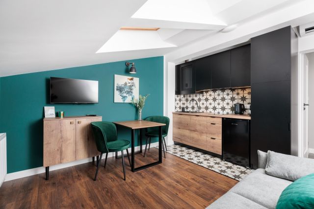 Mieszkanie 1-pokojowe Kraków Kleparz, ul. Krowoderska. Zdjęcie 7