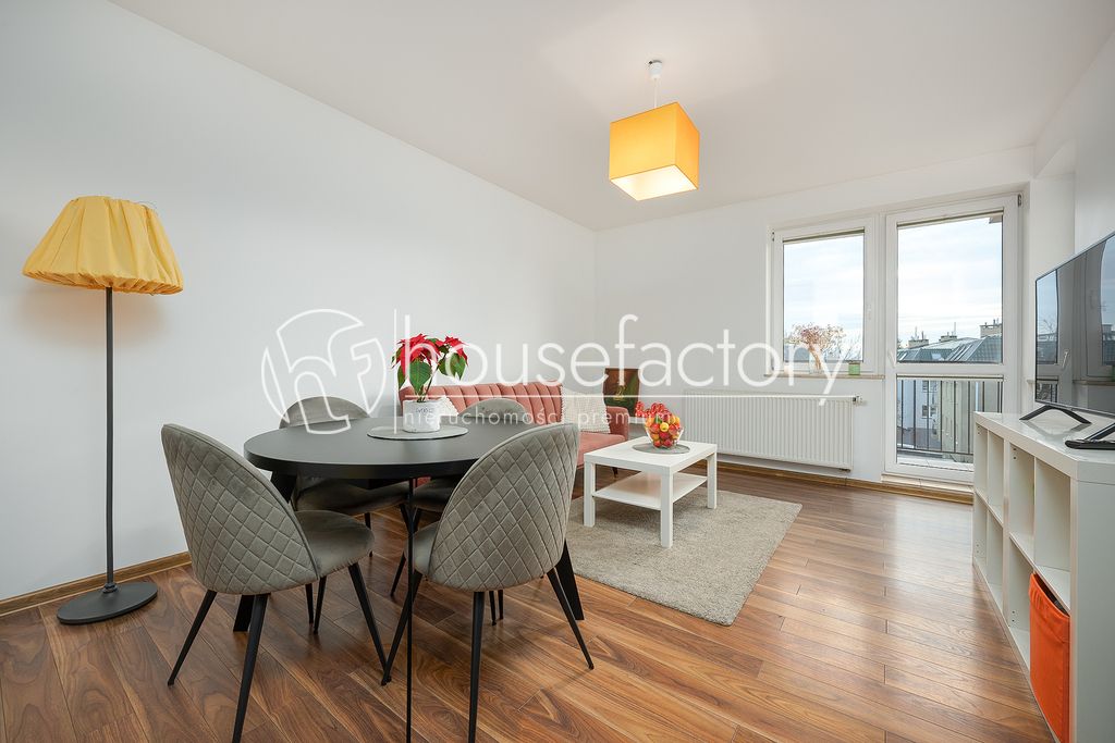 Mieszkanie 2-pokojowe Łódź, ul. Pabianicka. Zdjęcie 2