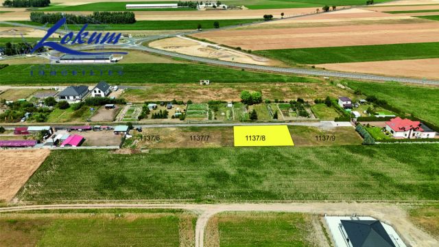 Działka inwestycyjna Święciechowa, ul. Śmigielska. Zdjęcie 4